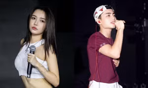 Bích Phương, MONO trình diễn tại Chung kết Miss Grand Vietnam: Người uể oải, người cực "sung"