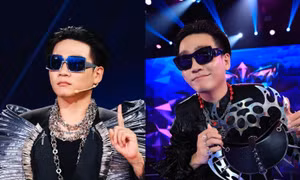 Bị dân mạng đòi "gạch tên" khỏi chương trình "The Masked Singer", rapper Wowy nói gì?