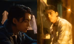 MONO nhập vai chàng thợ may lãng tử, ôm ấp ảo mộng tình yêu trong MV “Waiting For You”