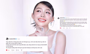 Tóc Tiên được Gen Z ủng hộ khi nói về mạng xã hội, ngôn ngữ tình yêu giới trẻ