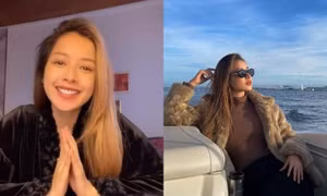 Chi Pu đăng clip tâm sự với fan sau lần tạo trend "nửa tây nửa ta", nói gì mà được khen?