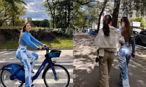 Chỉ một hành động này, Chi Pu đã khéo léo "đập tan" tin đồn sang Mỹ sinh con!