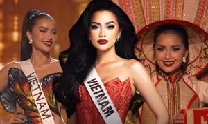 Bán kết Miss Universe 2022: Netizen tự hào với màn thể hiện mãn nhãn của Hoa hậu Ngọc Châu