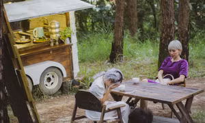 Tóc Tiên nhá hàng MV "Like This Like That", netizen tưởng đóng K-drama đầy kịch tính