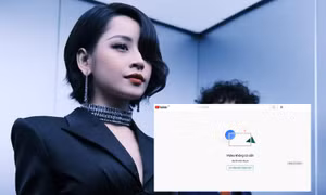MV mới "Black Hickey" của Chi Pu bất ngờ "bay màu" trên YouTube, thực hư thế nào?