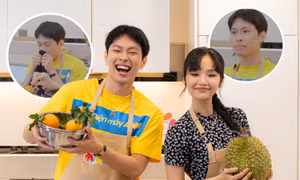 HURRYKNG và Miu Lê: "Tẻn tẻn" cả đôi, khiến fan cười ngất vì độ "hạt nhài"