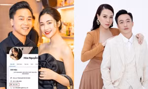 Nghi vấn Hòa Minzy chia tay bạn trai đại gia, Đàm Thu Trang tự nhận rất mê chồng con