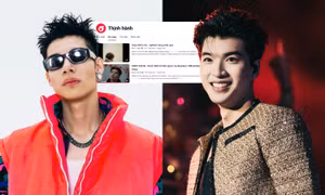 Bản rap 2 phút rưỡi của MCK "vượt mặt" HIEUTHUHAI trên Top Trending YouTube