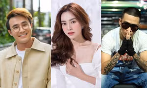 TP.HCM thực hiện giãn cách xã hội, loạt sao Việt động viên khán giả cùng vượt qua đại dịch