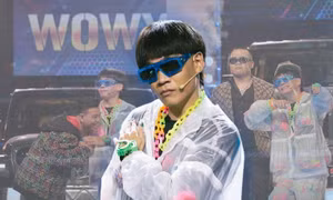 Từng là nhân tố "hút view" của Rap Việt, sao năm nay Wowy toàn “rớt miếng hài” vậy?