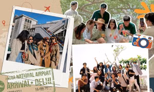 Xu hướng du lịch Hè 2022 của Gen Z: Xa hay gần, đi với bạn bè vẫn là vui nhất!