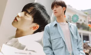 Chàng Người Nhện hot nhất TikTok: Là người mẫu tự do, sở hữu ngoại hình chuẩn "nam thần"