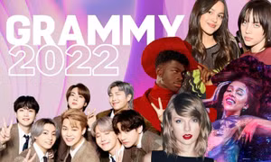 "Gieo quẻ" Grammys 2022: Olivia Rodrigo khó lặp lại kỷ lục 4 kèn vàng của Billie Eilish!