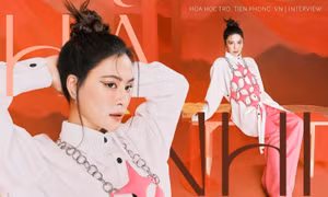 "Miêu Quý Tộc" Hà Nhi: Không ngại cạnh tranh ca sĩ Gen Z, muốn hợp tác với tlinh và Ricky Star