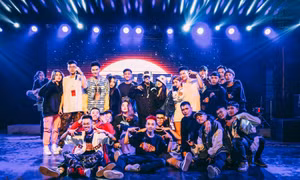 Rapital bất ngờ "gây sốt" trong giới trẻ, hứa hẹn sẽ là "đế chế" Rap mới của Underground