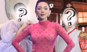 Hội "chị em thất lạc" của Tóc Tiên kết nạp thêm 2 thành viên, có người đến từ Hàn Quốc