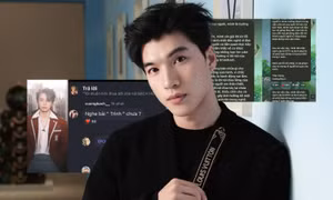 Netizen chờ đợi phản ứng của HIEUTHUHAI giữa ồn ào xoay quanh bản rap "Trình"