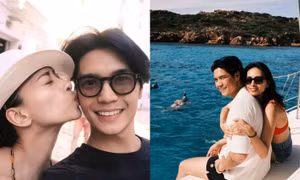 Ngô Thanh Vân tiết lộ cuộc sống hôn nhân viên mãn sau một năm "về chung nhà" với Huy Trần
