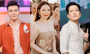 Sao Việt nói gì: Trường Giang chia sẻ bí kíp hôn nhân, Dương Lâm bị nói "ké fame"