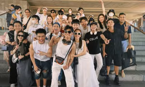 Sao Việt nô nức "check-in" ở Nha Trang, nơi tổ chức đám cưới Gin Tuấn Kiệt - Puka