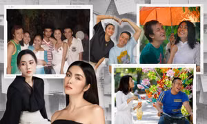 "Bỗng Dưng Muốn Khóc" sau 15 năm: Cặp đôi Tăng - Lương lần nào hội ngộ cũng gây xôn xao