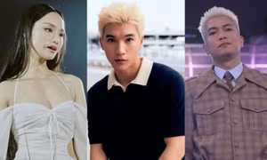 HIEUTHUHAI tiết lộ nghề "tay trái", Miu Lê phủ nhận quan hệ "trên tình bạn" với Karik