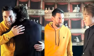 Phía Jack phản hồi thông tin bỏ 60 tỷ để mời Messi tham gia MV "Từ Nơi Tôi Sinh Ra"