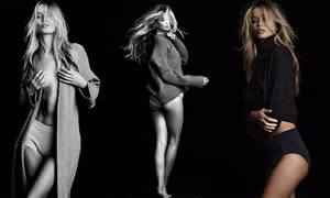 'Búp bê sống' Frida Aasen 'gây thương nhớ' với bộ ảnh sexy đẹp mê mẩn