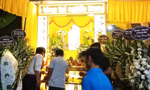 Đề nghị truy tặng Huy hiệu Tuổi trẻ dũng cảm cho anh Phạm Ngọc Anh 