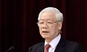Tổng Bí thư Nguyễn Phú Trọng