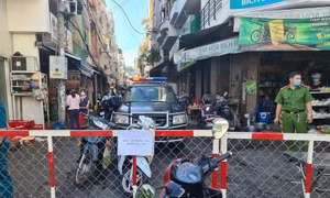 Dịch COVID-19 ở TPHCM có dấu hiệu giảm dần