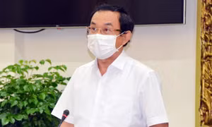 Đề nghị chọn huyện Củ Chi và quận 7 thí điểm kịch bản bình thường mới cho TPHCM sau 15/9