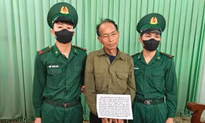 Vận chuyển cả nghìn viên ma túy từ nước ngoài về Việt Nam tiêu thụ