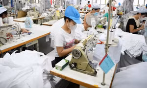 Doanh nghiệp Việt cần tìm kiếm thị trường xuất khẩu để bù đắp việc thị trường Mỹ khó khăn. Ảnh: Như Ý