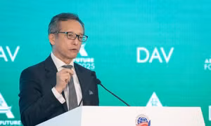 Bài toán của Asean khi nước Mỹ thay đổi