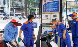 Thay đổi thời gian điều chỉnh giá xăng dầu trong dịp Tết