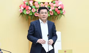 Cấp tốc hoàn thành đường dây 500kV Lào Cai - Vĩnh Yên 