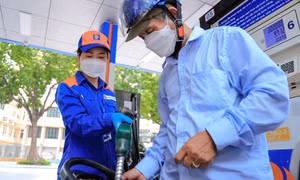 Bộ Công Thương nói về ‘số phận’ Quỹ Bình ổn giá xăng dầu