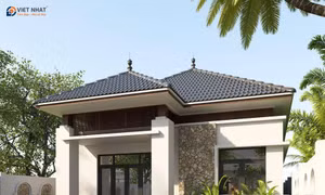 Những mẫu nhà cấp 4 không thể bỏ lỡ trong năm 2025