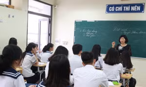 Bộ GD&ĐT rút quy định chứng chỉ hành nghề khỏi dự thảo Luật Nhà giáo: Có tiếc hay không?