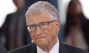 Bill Gates thông báo số tiền thừa kế cho 3 con