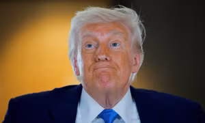 Ông Trump lại nhắm vào Taylor Swift
