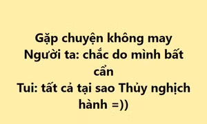 Sao Thủy nghịch hành có phải đang là "lời bào chữa" hot nhất của Gen Z lúc này?