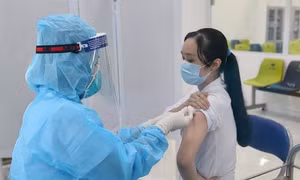 Bà Rịa-Vũng Tàu ghi nhận ca mắc biến chủng Omicron đầu tiên