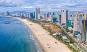 Bất động sản nghỉ dưỡng ở miền Trung ‘tê liệt’