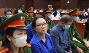 Vụ án Vạn Thịnh Phát: Thông tin quan trọng với 43.000 trái chủ nhận tiền 