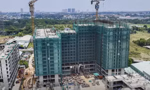 Hơn 2.000 dự án bất động sản đang chờ tháo gỡ