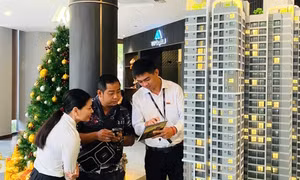Thị trường bất động sản 2025: Một sắc thái khác !