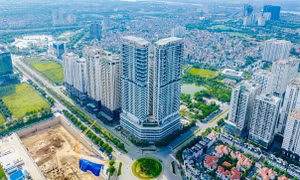 Căn hộ dẫn dắt thị trường, đất nền vào giai đoạn thận trọng