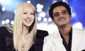Rosé (BlackPink) và Bruno Mars bị tố hát nhép